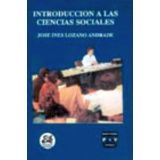 INTRODUCCION A LAS CIENCIAS SOCIALES Y ECONOMICAS