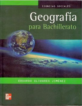 GEOGRAFIA PARA BACHILLERATO