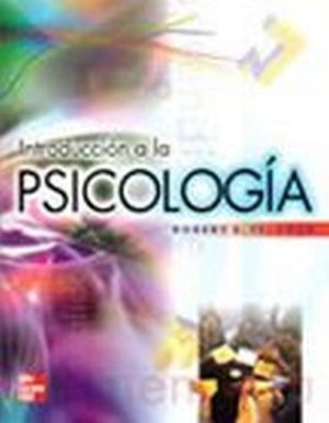 INTRODUCCION A LA PSICOLOGIA