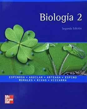 BIOLOGIA 2 2ED.
