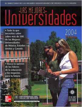 MEJORES UNIVERSIDADES 9ED. 2004