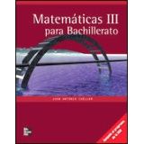 MATEMATICAS III PARA BACHILLERATO