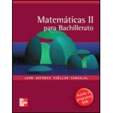 MATEMATICAS II PARA BACHILLERATO