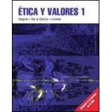 ETICA Y VALORES 1RO.