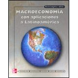 MACROECONOMIA CON APLICACIONES A LATINOAMERICA 17ED.