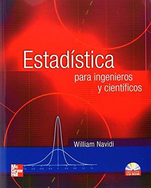 ESTADISTICA PARA INGENIEROS Y CIENTIFICOSC/CD