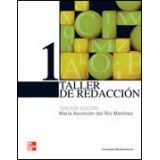 TALLER DE REDACCION 1 3ED.