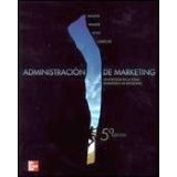 ADMINISTRACION DE MARKETING 5ED.