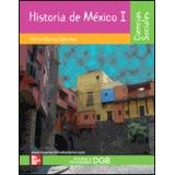 HISTORIA DE MEXICO I (DE ACORDE AL DGB) CIENCIAS SOCIALES
