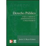 DERECHO PUBLICO (PARA CARRERAS ADMINISTRATIVAS E ING.)