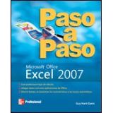 EXCEL 2007 PASO A PASO