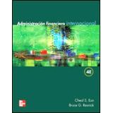 ADMINISTRACION FINANCIERA INTERNACIONAL 4ED.