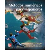 METODOS NUMERICOS PARA INGENIEROS 5ED. (VER COD.0541-6)