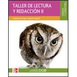 TALLER DE LECTURA Y REDACCION II (DGB)