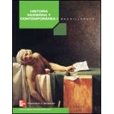 HISTORIA MODERNA Y CONTEMPORANEA I (BACH)