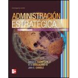 ADMINISTRACION ESTRATEGICA 15ED.