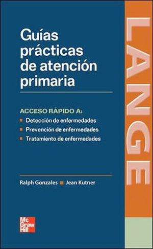 GUIA PRACTICA DE ATENCION PRIMARIA 2007 2ED.