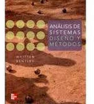 ANALISIS DE SISTEMAS (DISEO Y METODOS) 7ED.