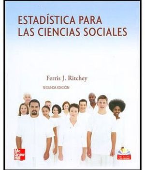 ESTADISTICA PARA LAS CIENCIAS SOCIALES 2ED. C/CD