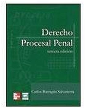 DERECHO PROCESAL PENAL 3ED.