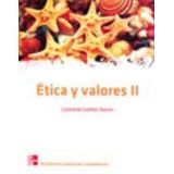 ETICA Y VALORES II BACH.   -ENFOQUE POR COMPETENCIAS-  (201