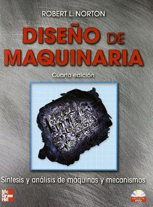 DISEO DE MAQUINARIA  4ED.