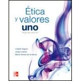ETICA Y VALORES UNO 2ED.