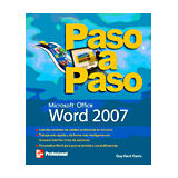 WORD 2007 PASO A PASO