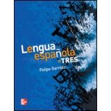 LENGUA ESPAOLA III  -BACH.- (EMPASTADO)