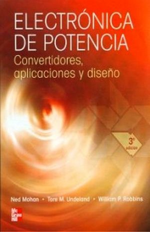 ELECTRONICA DE POTENCIA 3ED.