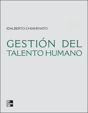 GESTION DEL TALENTO HUMANO 3ED.
