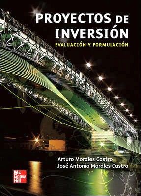 PROYECTOS DE INVERSION EVALUACION Y FORMULACION