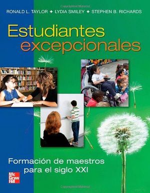 ESTUDIANTES EXCEPCIONALES -FORMACION DE MAESTROS P/EL SIGLO