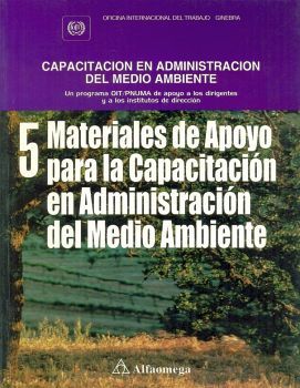 MATERIALES DE APOYO PARA LA CAPACITACION N ADMINISTRACION