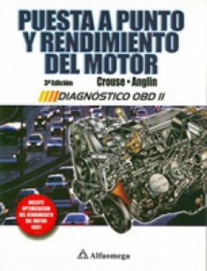 PUESTA A PUNTO Y RENDIMIENTO DEL MOTOR 3ED.