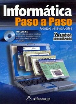INFORMATICA PASO A PASO  2ED. C/CD