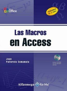 MACROS EN ACCESS C/CD