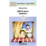 QUE TE PASA CALABAZA!      (CASTILLO DE LA LECTURA)