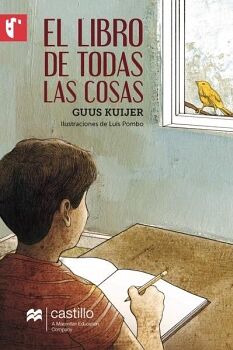 LIBRO DE TODAS LAS COSAS, EL         (CASTILLO DE LA LECTURA)