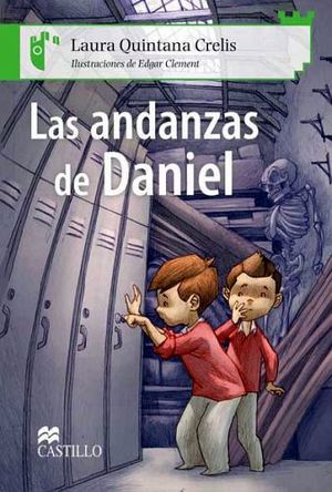 ANDANZAS DE DANIEL, LAS              (CASTILLO DE LA LECTURA)