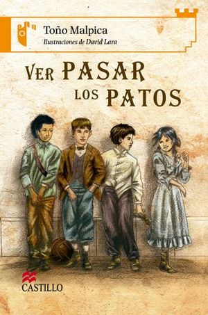 VER PASAR LOS PATOS                  (CASTILLO DE LA LECTURA)