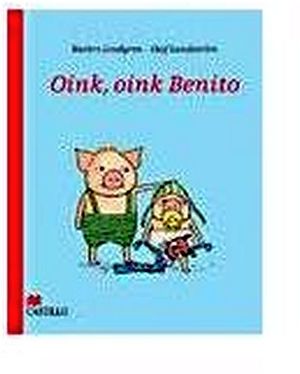 OINK, OINK BENITO          (CASTILLO DE LA LECTURA)