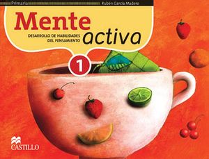 MENTE ACTIVA 1RO. PRIM. -DESARROLLO DE HABILIDADES DEL PENS.-