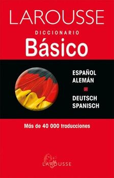 DICCIONARIO BSICO ESPAOL/ALEMN  DEUTSCH/SPANISCH