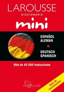 DICCIONARIO MINI ESPAOL/ALEMN  DEUTSCH/SPANISCH