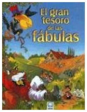 GRAN TESORO DE LAS FABULAS, EL