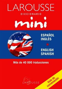 DICCIONARIO MINI ESPAOL/INGLS  ENGLISH/SPANISH