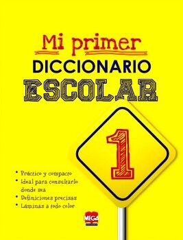 MI PRIMER DICCIONARIO