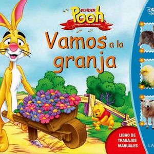 VAMOS A LA GRANJA/CINCO SENTIDOS  (2 MOD. C/U)