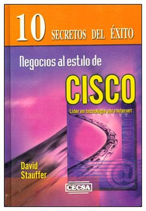 NEGOCIOS AL ESTILO DE CISCO